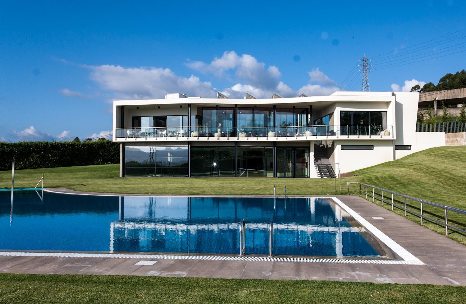 Paraiso Villas & Spa กิมาไรส์ ภายนอก รูปภาพ