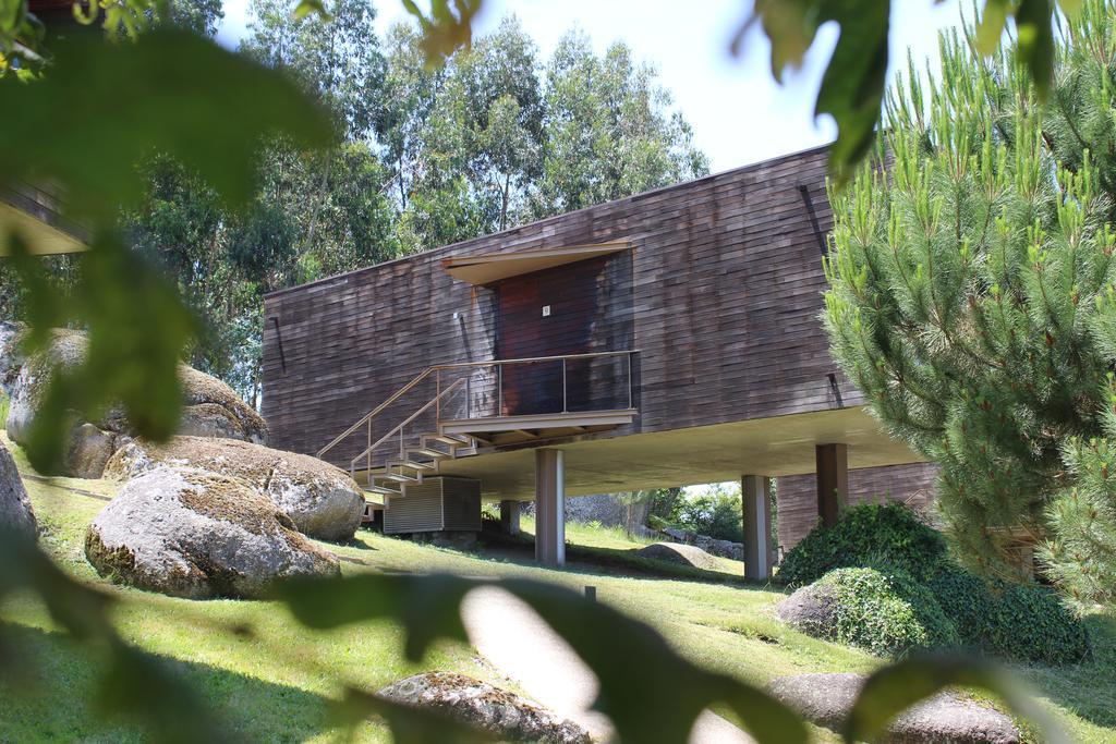 Paraiso Villas & Spa กิมาไรส์ ภายนอก รูปภาพ