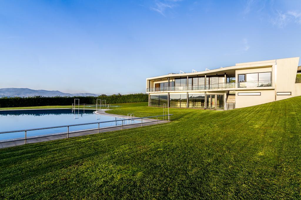 Paraiso Villas & Spa กิมาไรส์ ภายนอก รูปภาพ